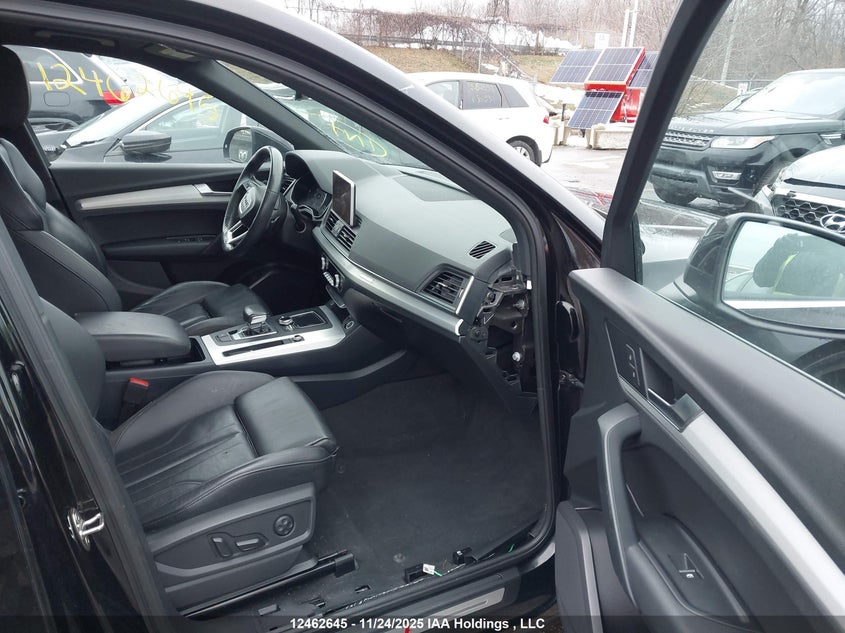 WA1ENAFY6J2225100 2018 AUDI Q5 photo no. 5