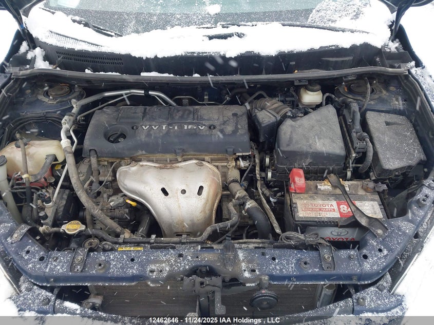 2009 Toyota Corolla Matrix S VIN: 2T1KE40E09C012049 Lot: 12462646