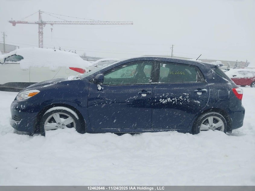 2009 Toyota Corolla Matrix S VIN: 2T1KE40E09C012049 Lot: 12462646
