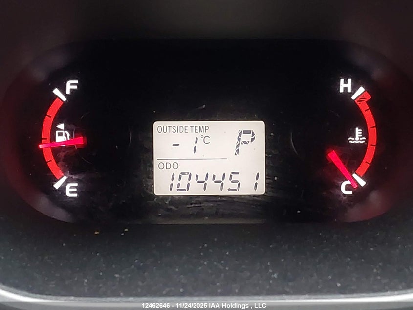 2009 Toyota Corolla Matrix S VIN: 2T1KE40E09C012049 Lot: 12462646