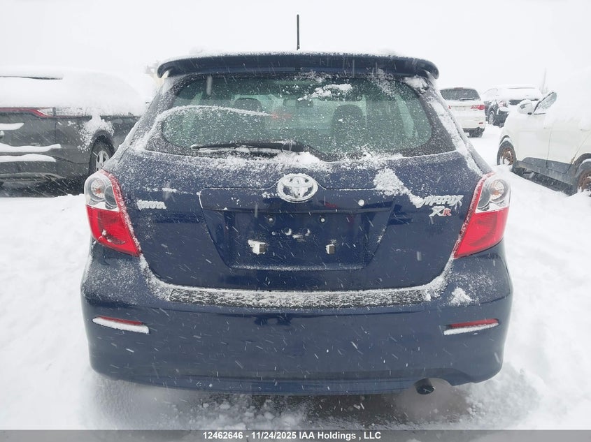 2009 Toyota Corolla Matrix S VIN: 2T1KE40E09C012049 Lot: 12462646