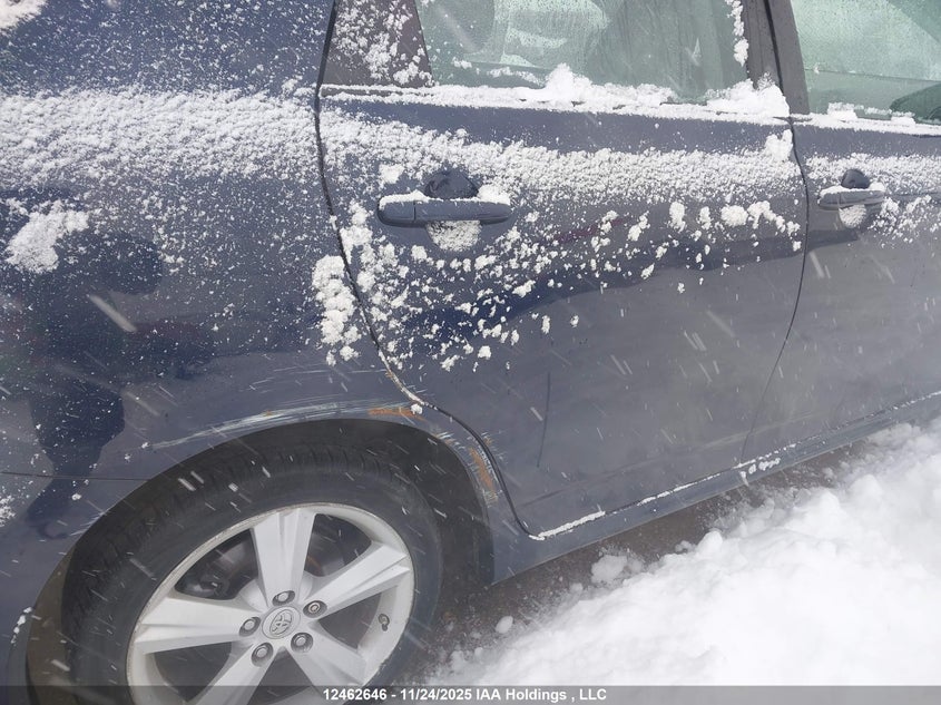 2009 Toyota Corolla Matrix S VIN: 2T1KE40E09C012049 Lot: 12462646