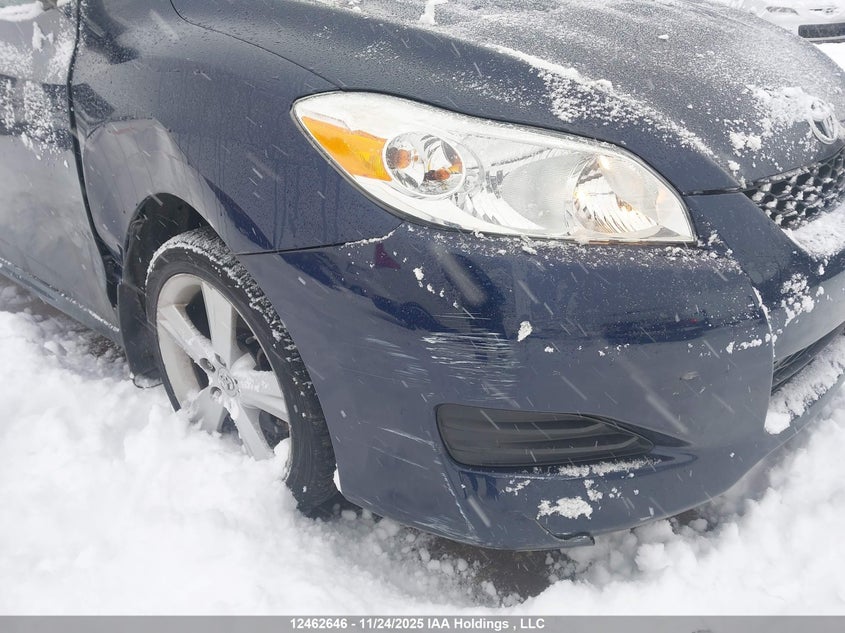 2009 Toyota Corolla Matrix S VIN: 2T1KE40E09C012049 Lot: 12462646