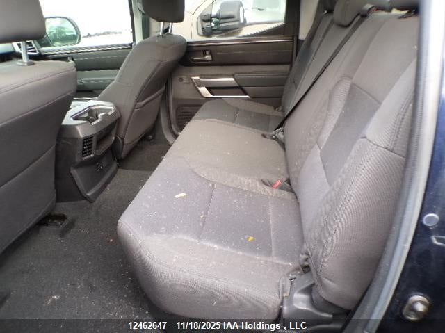 2024 Toyota Tundra Sr VIN: 5TFLA5DB6RX182228 Lot: 12462647