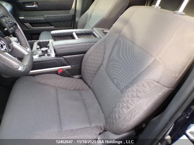 2024 Toyota Tundra Sr VIN: 5TFLA5DB6RX182228 Lot: 12462647