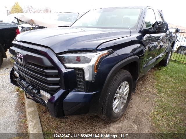 2024 Toyota Tundra Sr VIN: 5TFLA5DB6RX182228 Lot: 12462647