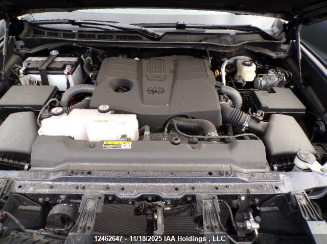 2024 Toyota Tundra Sr VIN: 5TFLA5DB6RX182228 Lot: 12462647