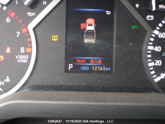 2024 Toyota Tundra Sr VIN: 5TFLA5DB6RX182228 Lot: 12462647