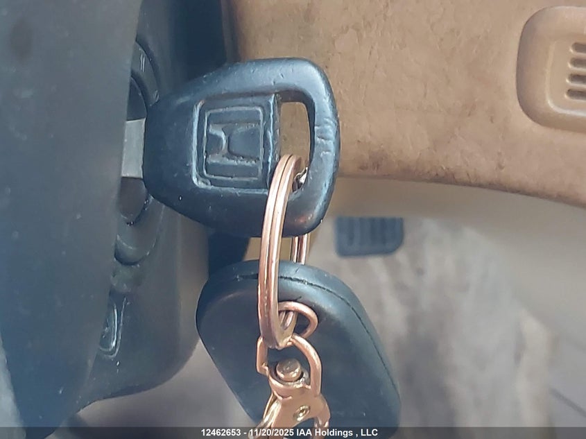 2000 Honda Accord Ex VIN: 1HGCG2254YA800370 Lot: 12462653