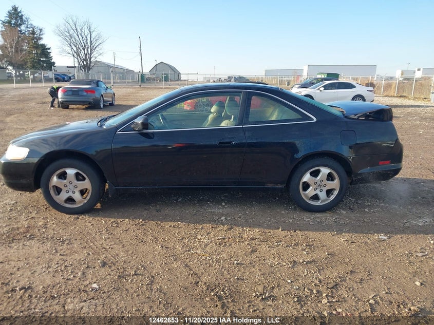 2000 Honda Accord Ex VIN: 1HGCG2254YA800370 Lot: 12462653