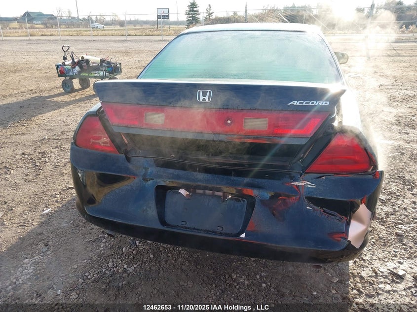2000 Honda Accord Ex VIN: 1HGCG2254YA800370 Lot: 12462653
