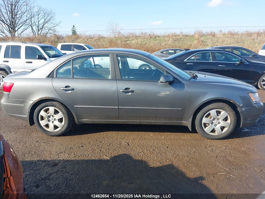 5NPET4AC0AH636113 2010 HYUNDAI SONATA photo no. 13