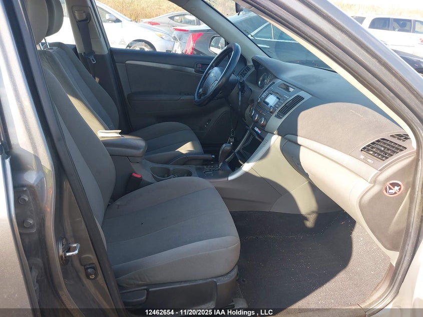 5NPET4AC0AH636113 2010 HYUNDAI SONATA photo no. 5