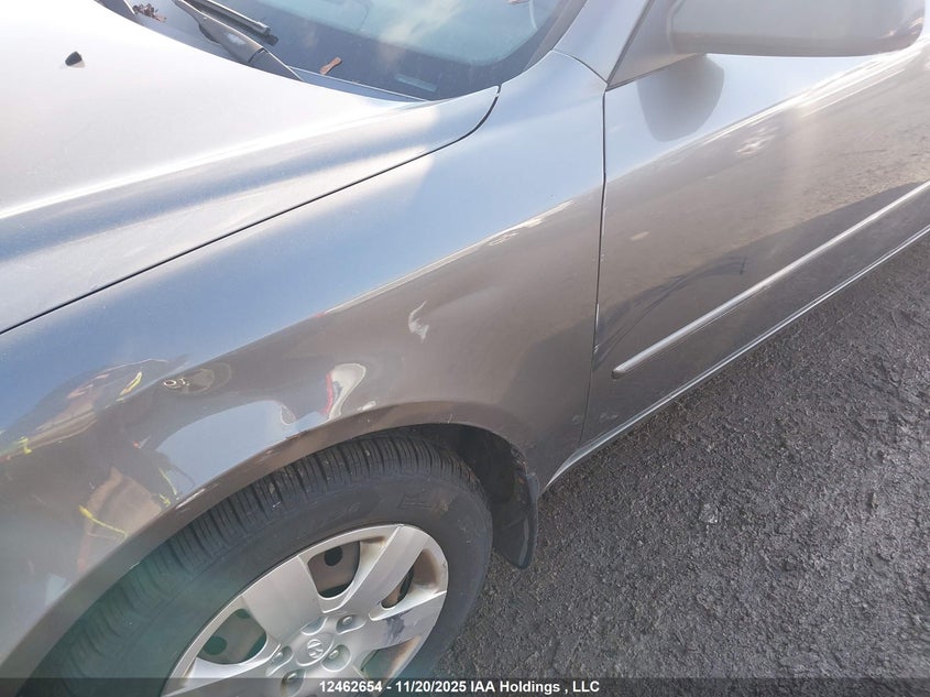 5NPET4AC0AH636113 2010 HYUNDAI SONATA photo no. 6