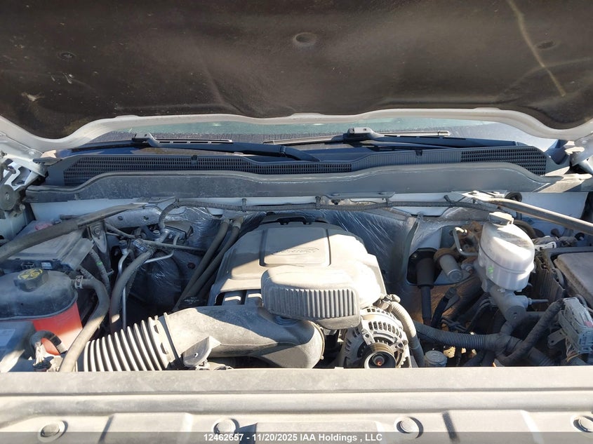 1GC1KVEG8JF238744 2018 CHEVROLET SILVERADO photo no. 10