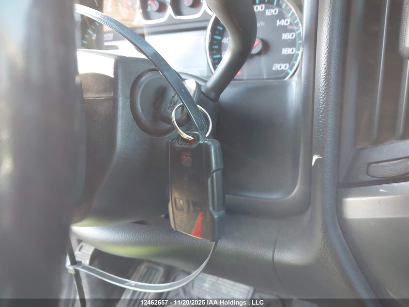 1GC1KVEG8JF238744 2018 CHEVROLET SILVERADO photo no. 11