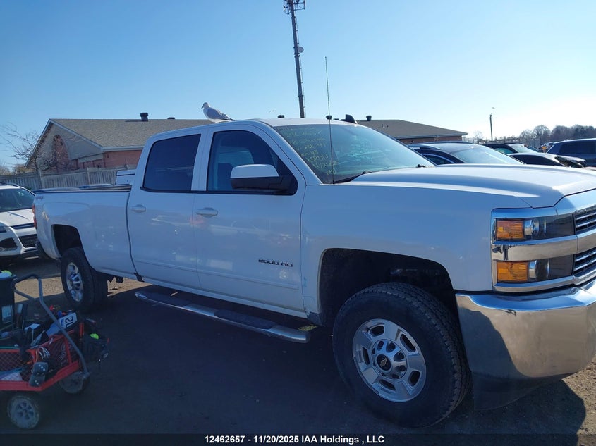 1GC1KVEG8JF238744 2018 CHEVROLET SILVERADO photo no. 13