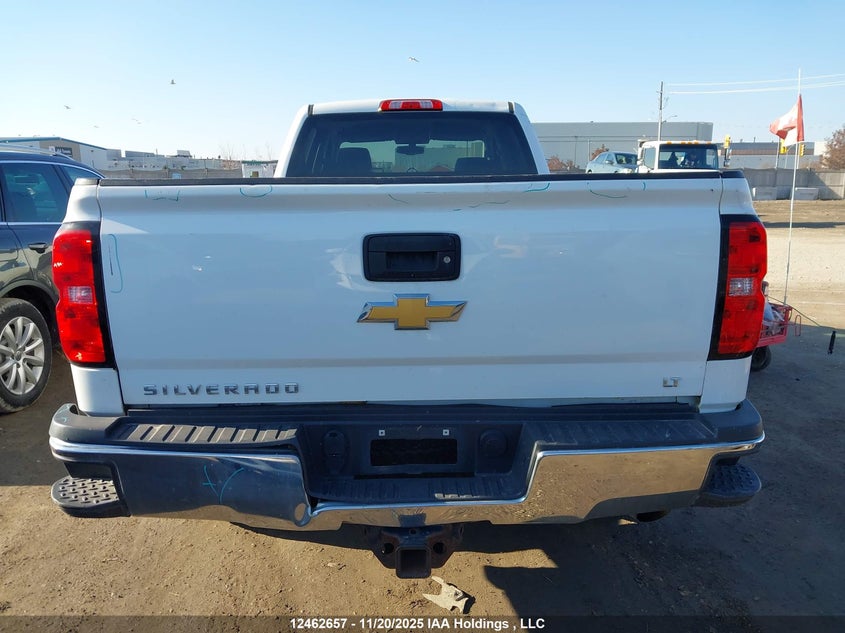 1GC1KVEG8JF238744 2018 CHEVROLET SILVERADO photo no. 16