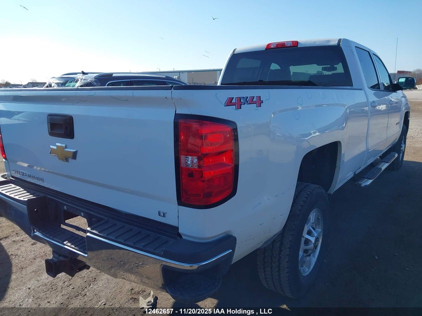 1GC1KVEG8JF238744 2018 CHEVROLET SILVERADO photo no. 4