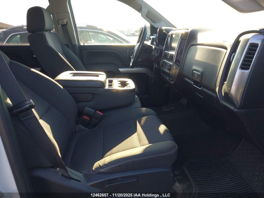 1GC1KVEG8JF238744 2018 CHEVROLET SILVERADO photo no. 5