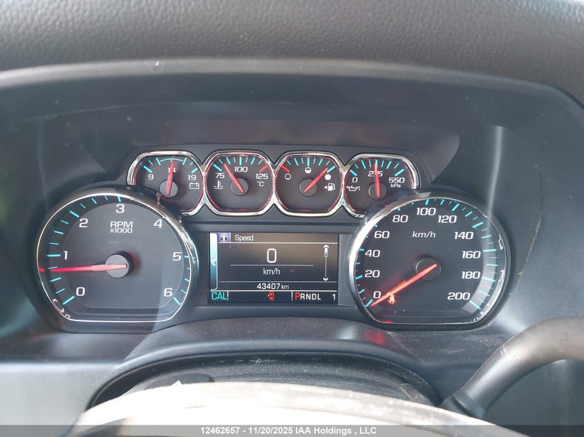 1GC1KVEG8JF238744 2018 CHEVROLET SILVERADO photo no. 7