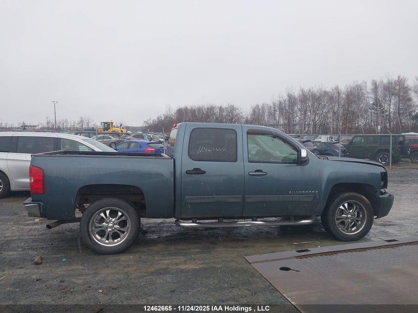 2GCEK133871694088 2007 CHEVROLET SILVERADO photo no. 14