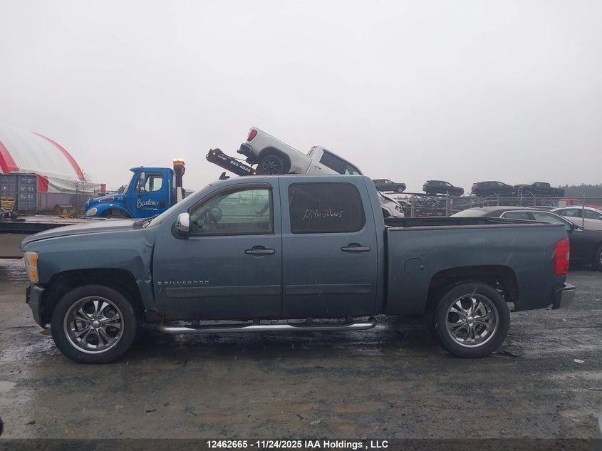 2GCEK133871694088 2007 CHEVROLET SILVERADO photo no. 15