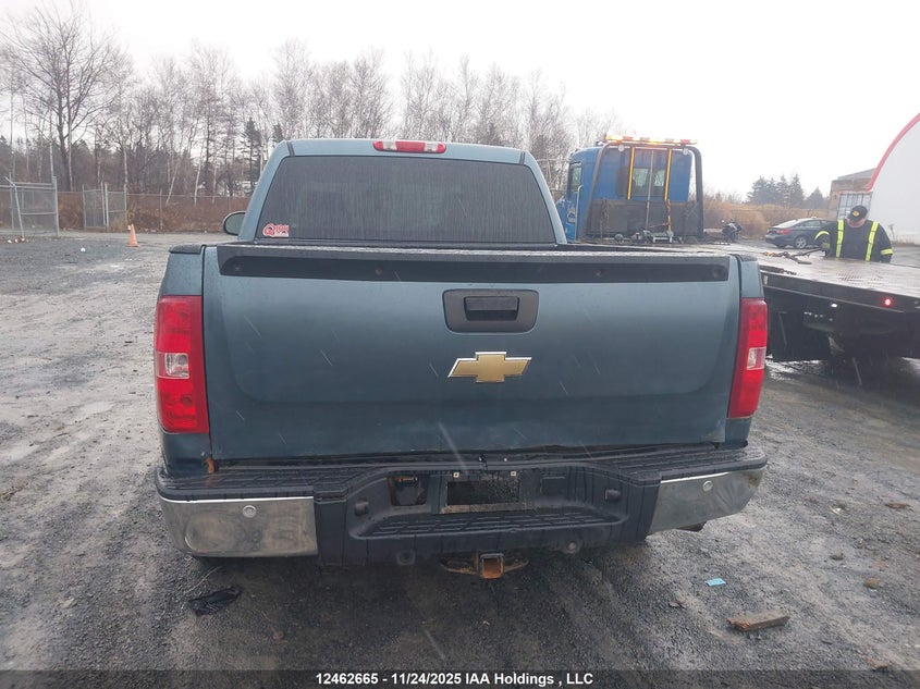2GCEK133871694088 2007 CHEVROLET SILVERADO photo no. 17