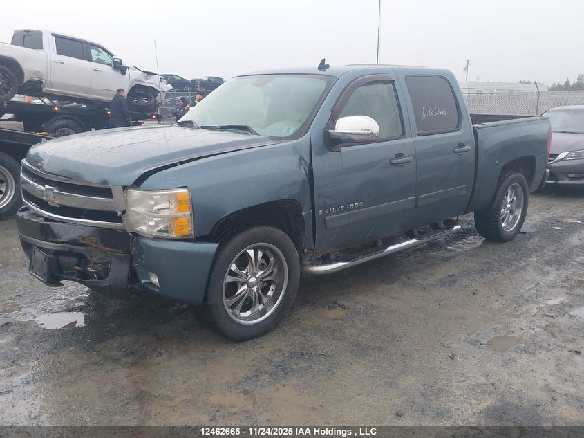 2GCEK133871694088 2007 CHEVROLET SILVERADO photo no. 2