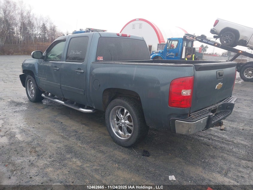 2GCEK133871694088 2007 CHEVROLET SILVERADO photo no. 3
