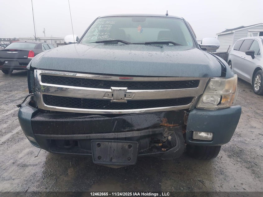 2GCEK133871694088 2007 CHEVROLET SILVERADO photo no. 6