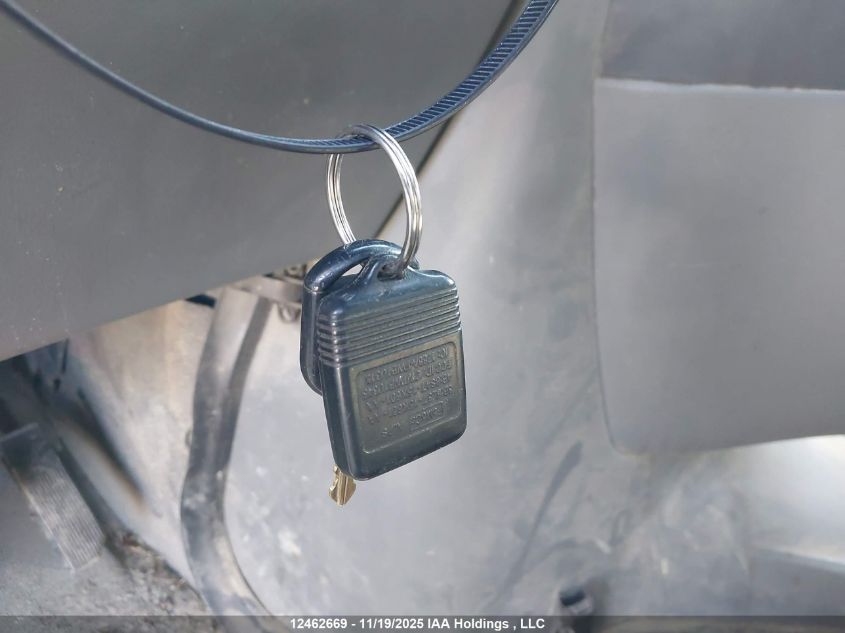 2008 Ford Econoline E150 Van VIN: 1FTNE14W28DA14319 Lot: 12462669