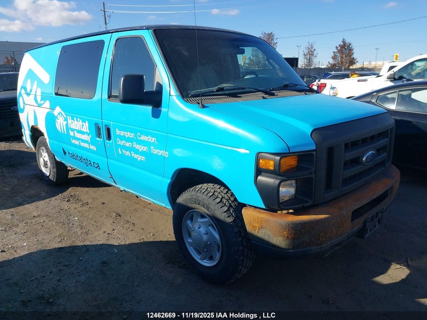 1FTNE14W28DA14319 2008 FORD ECONOLINE photo no. 20