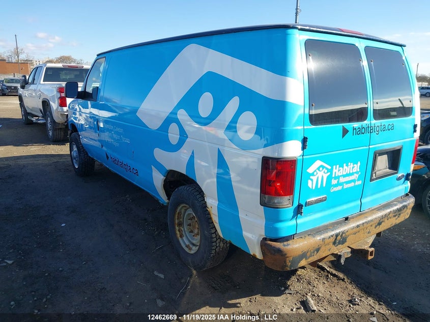 1FTNE14W28DA14319 2008 FORD ECONOLINE photo no. 3