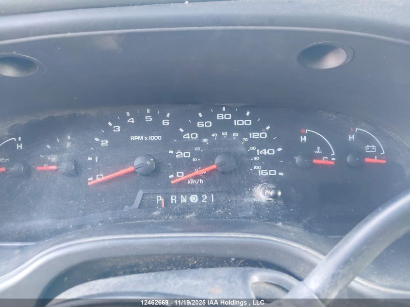 2008 Ford Econoline E150 Van VIN: 1FTNE14W28DA14319 Lot: 12462669