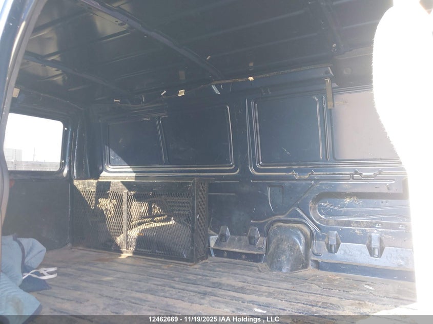 2008 Ford Econoline E150 Van VIN: 1FTNE14W28DA14319 Lot: 12462669