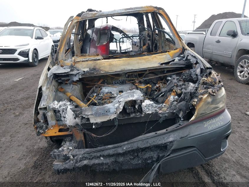 2004 Buick Rendezvous Cx/Cxl VIN: 3G5DA03E14S587711 Lot: 12462672