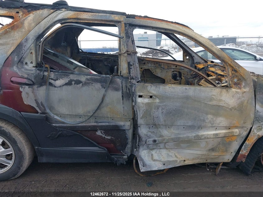 2004 Buick Rendezvous Cx/Cxl VIN: 3G5DA03E14S587711 Lot: 12462672