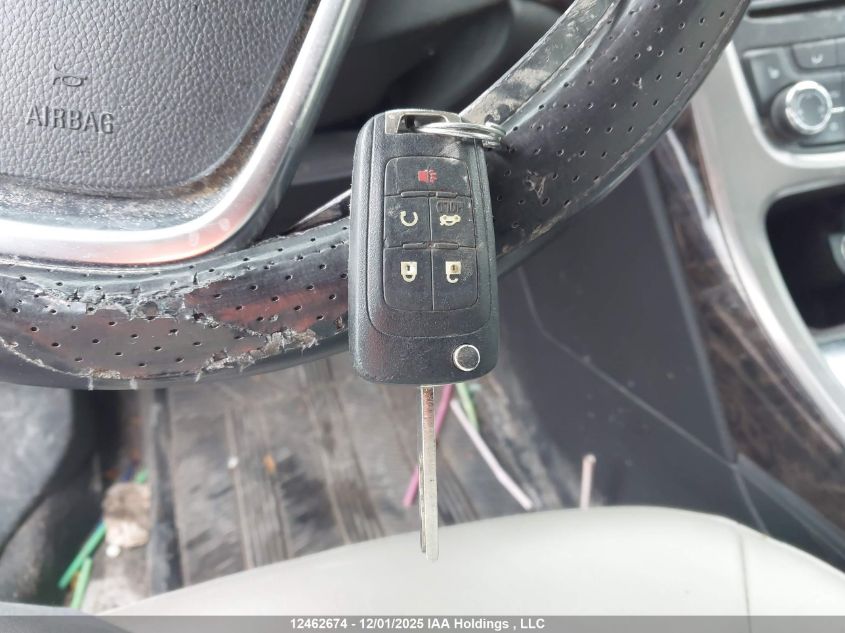 2016 Buick Verano VIN: 1G4PP5SK5G4182623 Lot: 12462674