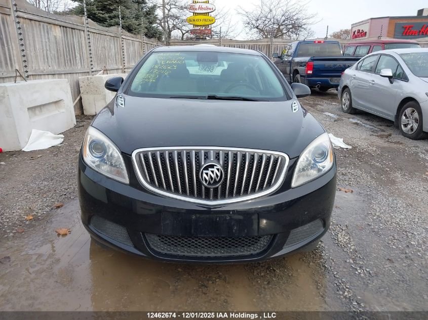 2016 Buick Verano VIN: 1G4PP5SK5G4182623 Lot: 12462674