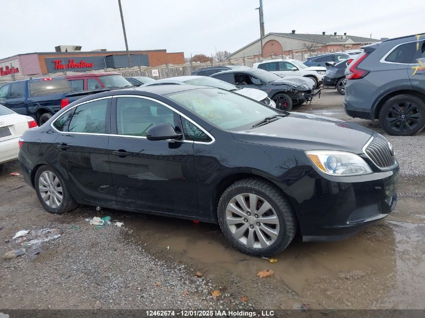 2016 Buick Verano VIN: 1G4PP5SK5G4182623 Lot: 12462674