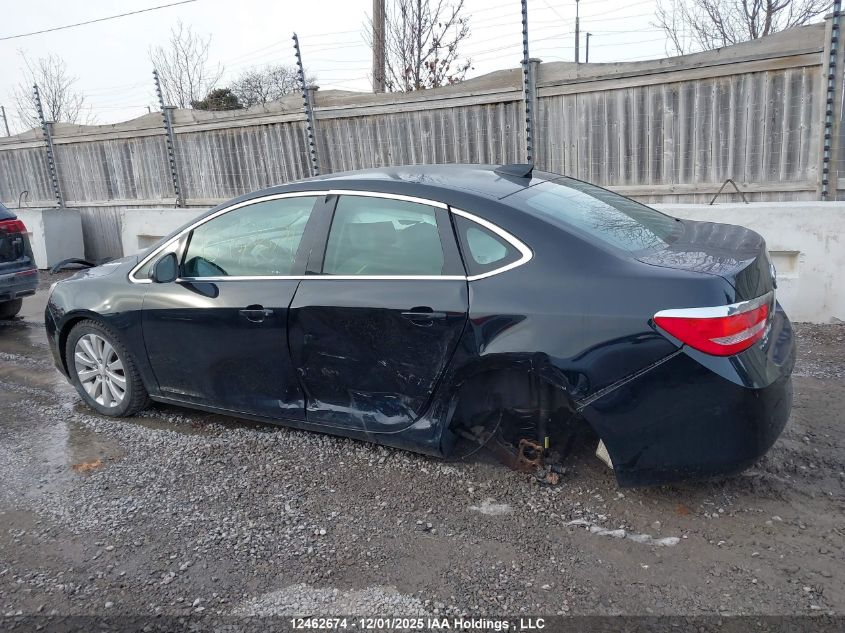 2016 Buick Verano VIN: 1G4PP5SK5G4182623 Lot: 12462674