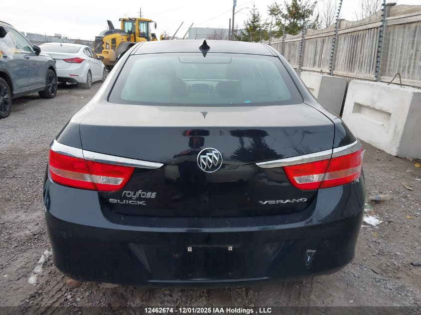 2016 Buick Verano VIN: 1G4PP5SK5G4182623 Lot: 12462674