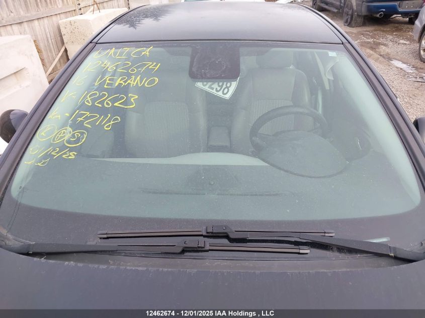 2016 Buick Verano VIN: 1G4PP5SK5G4182623 Lot: 12462674