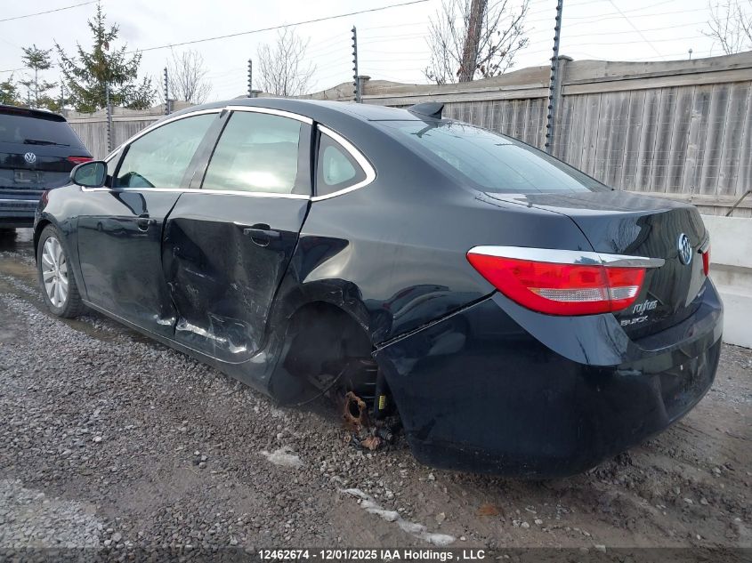 2016 Buick Verano VIN: 1G4PP5SK5G4182623 Lot: 12462674