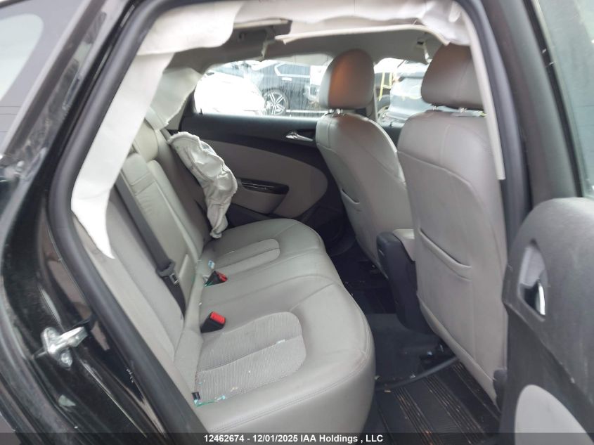 2016 Buick Verano VIN: 1G4PP5SK5G4182623 Lot: 12462674