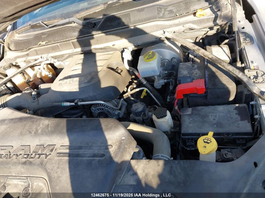 2022 Ram 2500 Big Horn/Lone Star VIN: 3C6UR5JJ5NG262697 Lot: 12462675