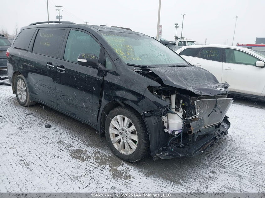 5TDDK3DC3FS105381 2015 TOYOTA SIENNA photo no. 23