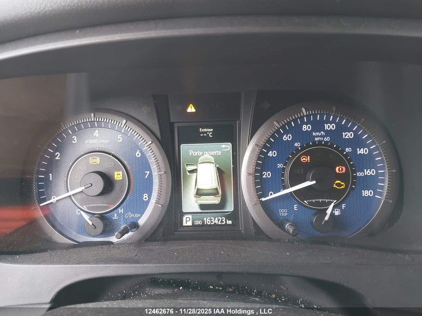 5TDDK3DC3FS105381 2015 TOYOTA SIENNA photo no. 7