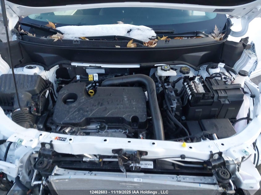 2026 GMC Terrain VIN: 3GKALZEG2TL226042 Lot: 12462683